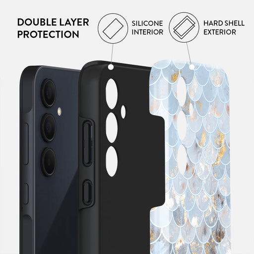 Mermaid Skin - Samsung Galaxy A35 Case 2