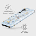 Mermaid Skin - Samsung Galaxy A35 Case 3