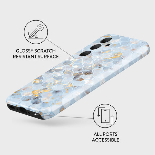 Mermaid Skin - Samsung Galaxy A35 Case 3