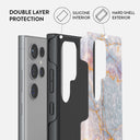Shallow Sea - Samsung Galaxy S24 Ultra Case 6