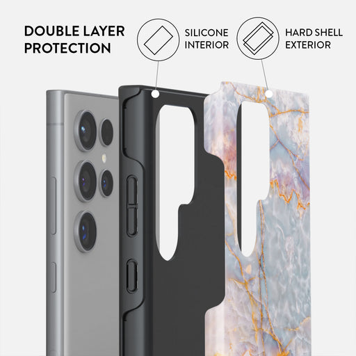 Shallow Sea - Samsung Galaxy S24 Ultra Case 6