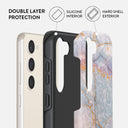 Shallow Sea - Samsung Galaxy S23 Case 6
