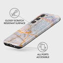 Shallow Sea - Samsung Galaxy S23 Case 7