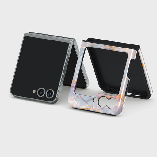 Shallow Sea - Samsung Galaxy Z Flip 6 Case 5