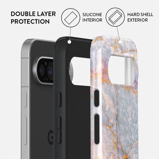 Shallow Sea - Google Pixel 9 Pro XL Case 2
