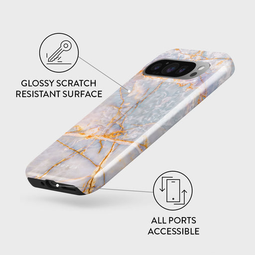 Shallow Sea - Google Pixel 9 Pro XL Case 3