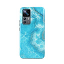 Ocean Waves - Blue Xiaomi 12T Case 1