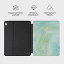 Sea Salt - iPad Air 11 (7th/6th Gen) Case 3