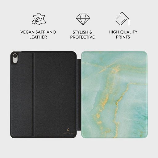 Sea Salt - iPad Air 11 (7th/6th Gen) Case 3