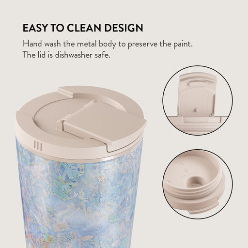 Holo - Holographic Travel Mug 16