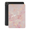 Golden Coral - Pink iPad Pro 12.9 (6th/5th Gen) Case 1