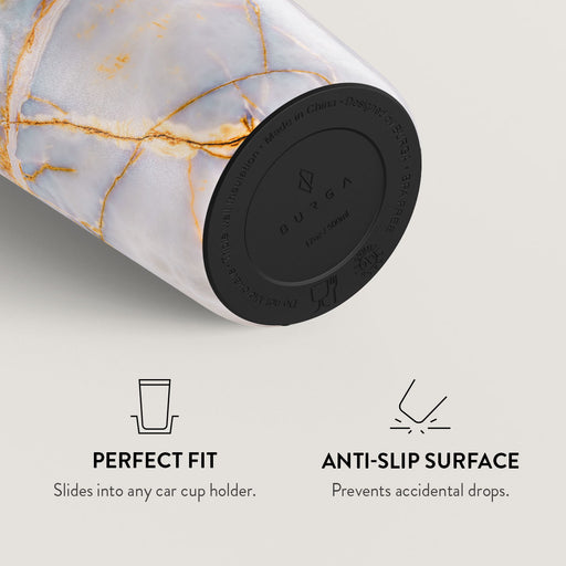 Shallow Sea - Travel Mug 12