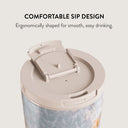 Shallow Sea - Travel Mug 15