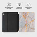 Shallow Sea - iPad Air 11 (7th/6th Gen) Case 3