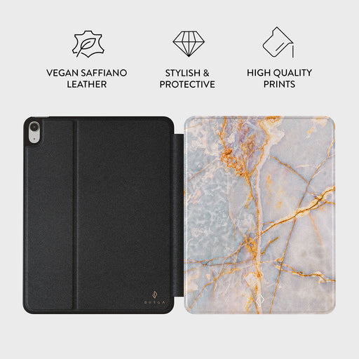Shallow Sea - iPad Air 11 (7th/6th Gen) Case 3