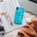 Ocean Waves - Blue Xiaomi 12T Case 5