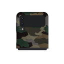 Tropical Green Camo - Samsung Galaxy Z Flip 4 Case