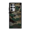 Tropical Green Camo - Samsung Galaxy S23 Ultra Case 9