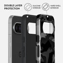 Night Black Camouflage - Google Pixel 9 Pro Case 2