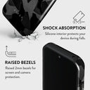 Night Black Camouflage - Google Pixel 9 Case 4