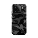 Night Black Camouflage - Xiaomi 15 Case 1