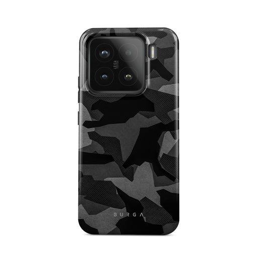 Night Black Camouflage - Xiaomi 15 Case 1