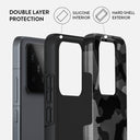 Night Black Camouflage - Xiaomi 15 Case 2