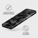 Night Black Camouflage - Xiaomi 15 Case 3