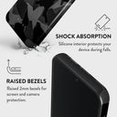 Night Black Camouflage - Xiaomi 15 Case 4