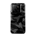 Night Black Camouflage - Xiaomi 14 Case 1