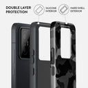 Night Black Camouflage - Xiaomi 14 Case 2