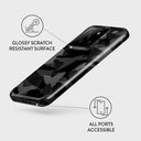 Night Black Camouflage - Xiaomi 14 Case 3