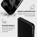 Night Black Camouflage - Xiaomi 14 Case 4