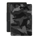 Night Black Camouflage - Samsung Galaxy Tab S9 Ultra Case 1