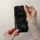 Night Black Camouflage - Google Pixel 9 Case 5