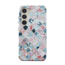 Pink Beach - Mosaic Samsung Galaxy S23 Plus Case