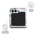 Pink Beach - Mosaic Samsung Galaxy Z Flip 5 Case 9