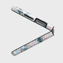 Pink Beach - Mosaic Samsung Galaxy Z Flip 5 Case 12