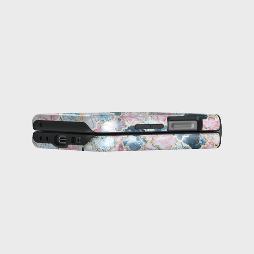 Pink Beach - Mosaic Samsung Galaxy Z Flip 5 Case 13