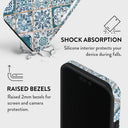 Tropical Oasis - Ornament iPhone 15 Pro Max Case 8