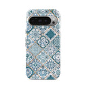 Tropical Oasis - Ornament Google Pixel 9 Pro Case 1
