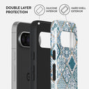 Tropical Oasis - Ornament Google Pixel 9 Pro Case 2