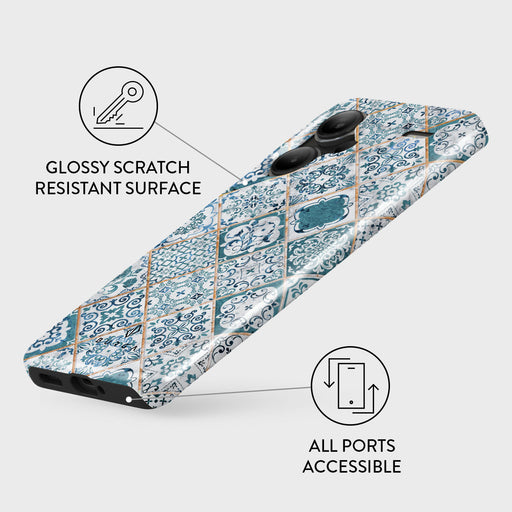 Tropical Oasis - Ornament Xiaomi Redmi Note 13 Pro+ 5G Case 3