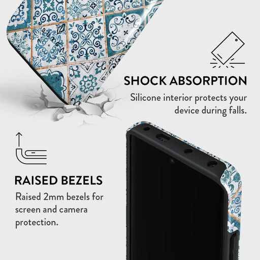 Tropical Oasis - Ornament Xiaomi Redmi Note 13 Pro+ 5G Case 4