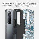 Tropical Oasis - Ornament Xiaomi Redmi Note 11 Pro+ Case 2