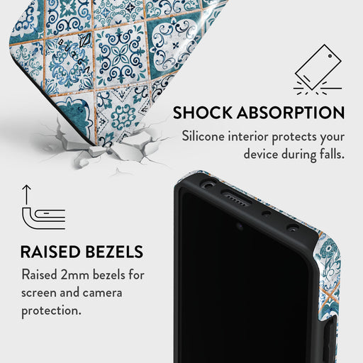 Tropical Oasis - Ornament Xiaomi Redmi Note 11 Pro+ Case 4