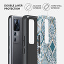 Tropical Oasis - Ornament Xiaomi 12T Case 2