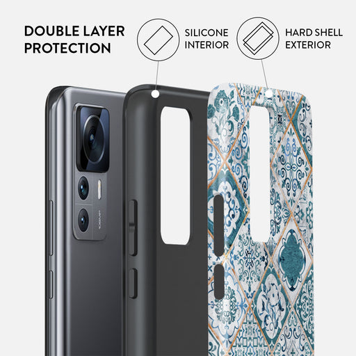 Tropical Oasis - Ornament Xiaomi 12T Case 2