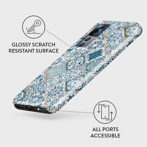 Tropical Oasis - Ornament Xiaomi 12T Case 3