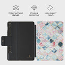 Pink Beach - Mosaic Samsung Galaxy Tab S10+ Case 2